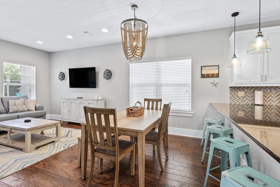 Dining table