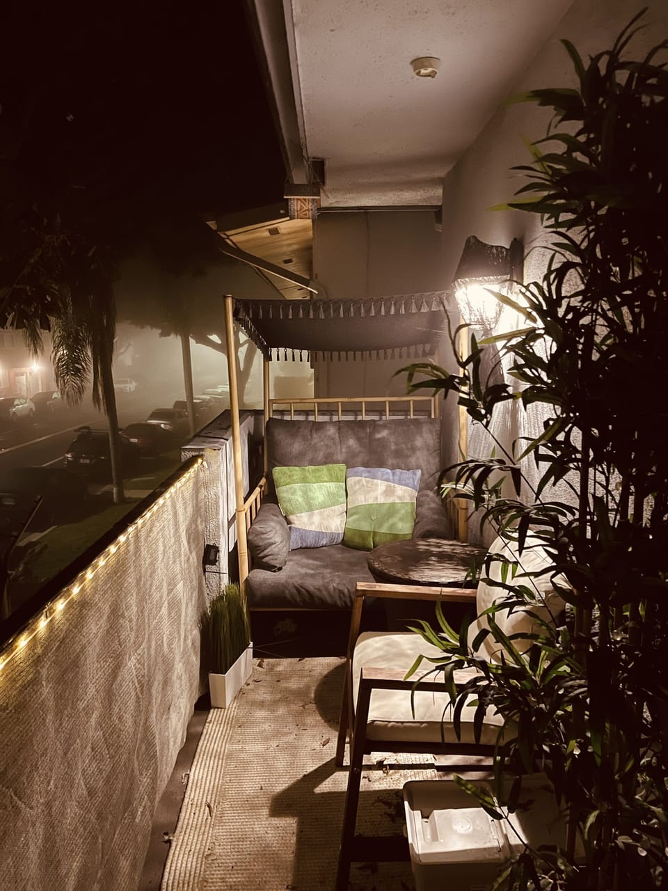 Balcony