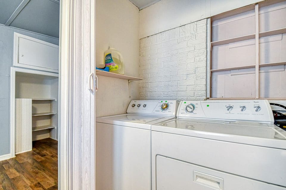 Located in Bedroom #3