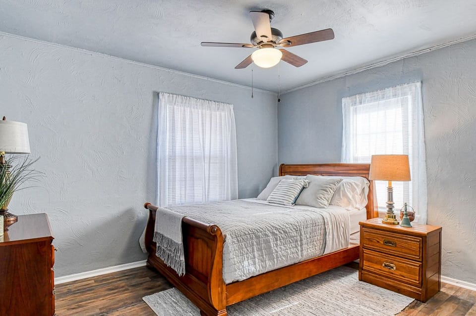 Bedroom #1
