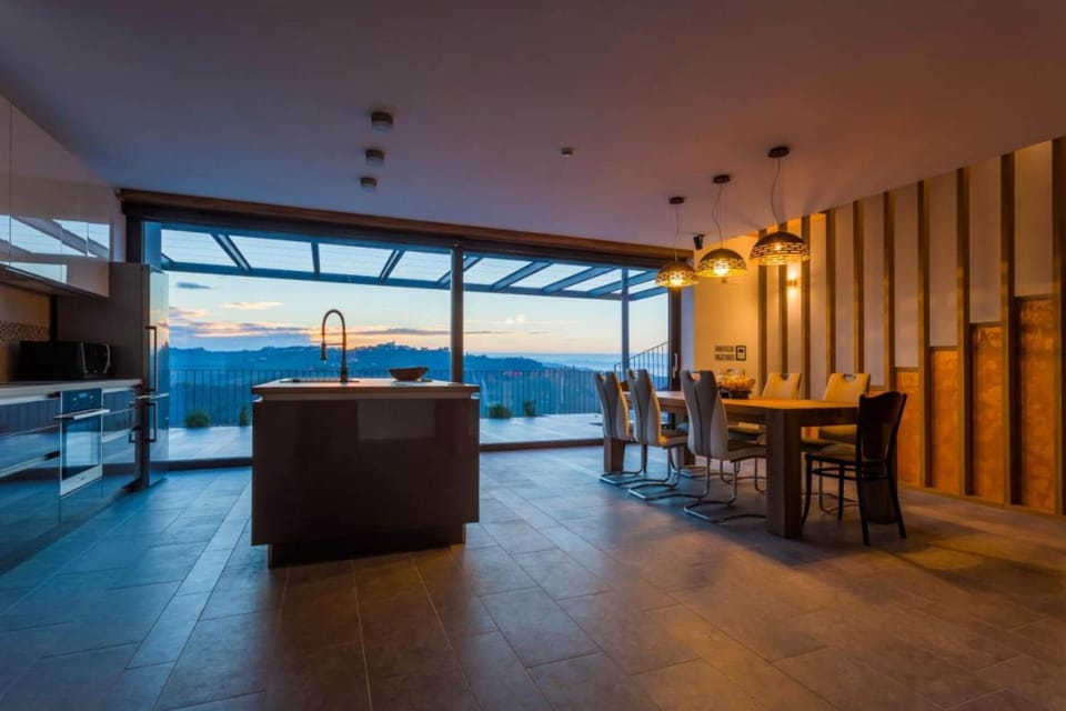 Family Villa, Multiple Bedrooms, Refrigerator & Microwave (Luxury Villa Eva Pool Whirlpool &) | Interior