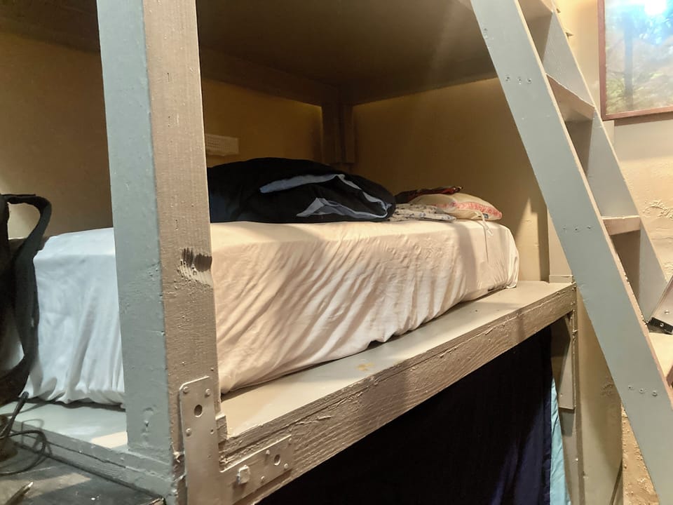 Standard Shared Dormitory, Women only, Club Lounge Access, City View | Blackout drapes, soundproofing, free WiFi, bed sheets