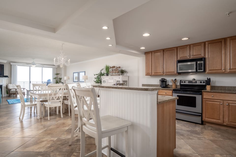 Open Floor Plan