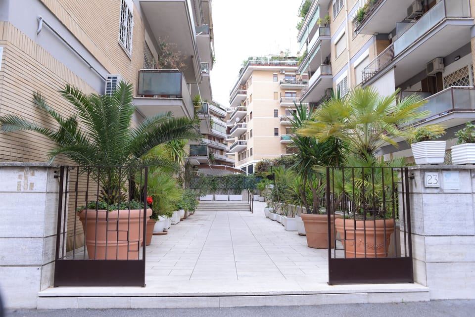 Shared Dormitory, 1 Bedroom, Accessible, Smoking | Front of property