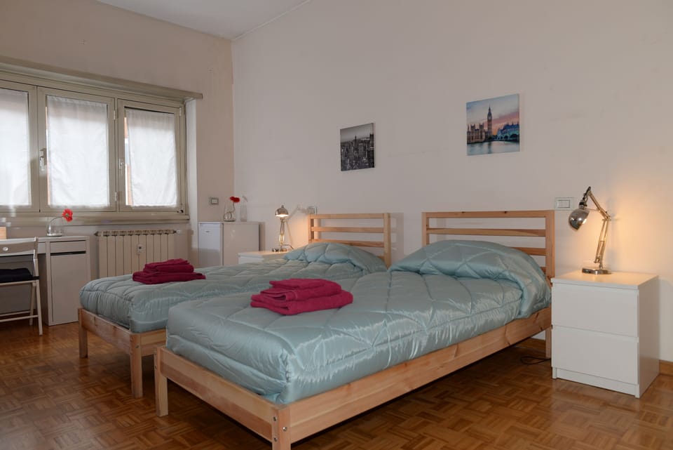 Shared Dormitory, 1 Bedroom, Accessible, Smoking | 1 bedroom