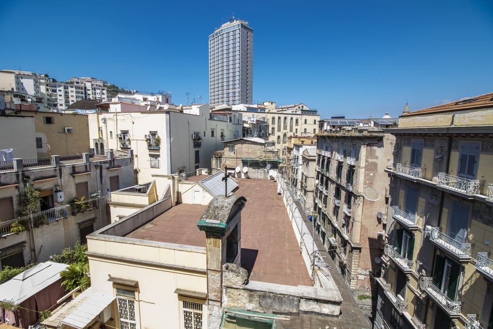 City view from property