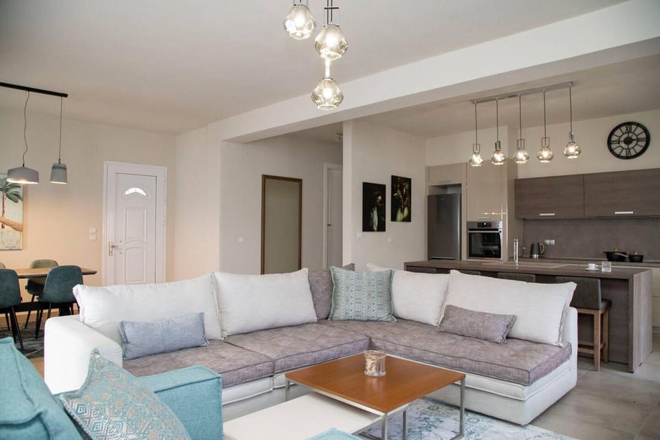 House | Living room | Fireplace