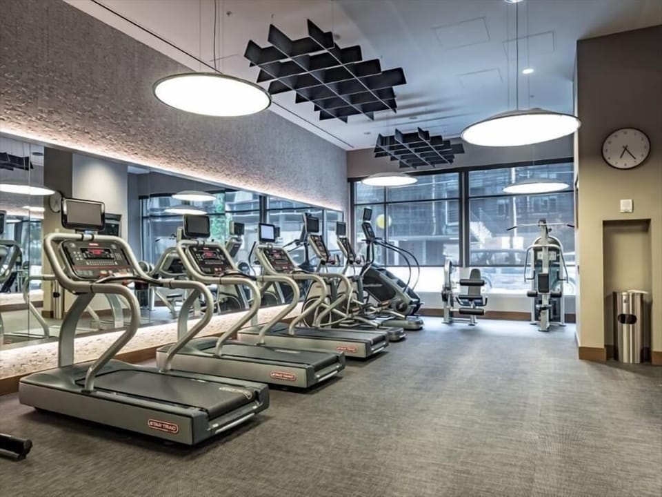 Bethesda 1 with Den/Study Fitness Center