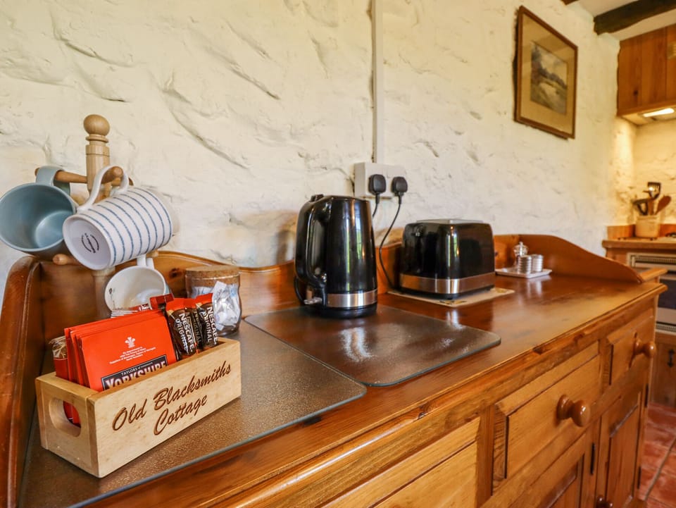 Cottage | Interior