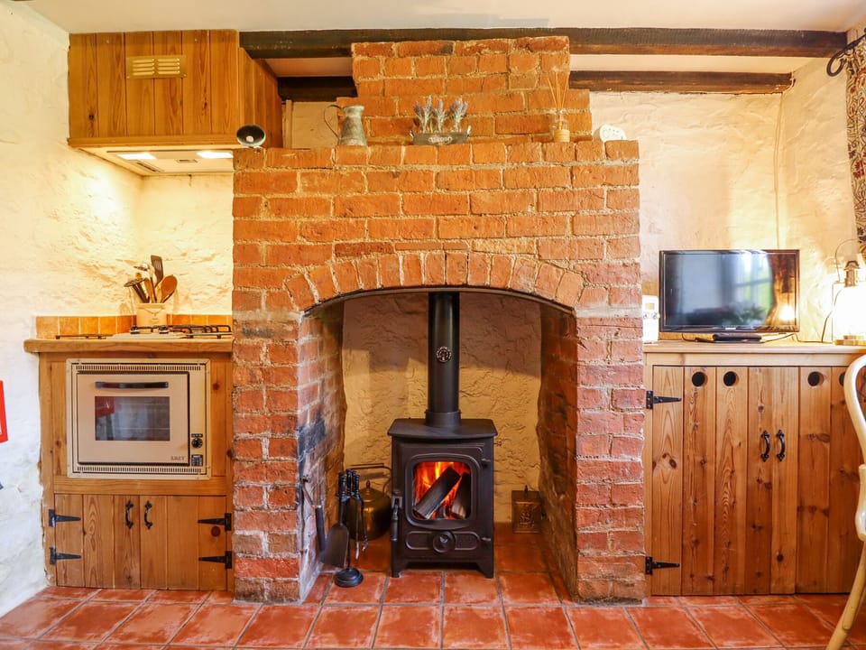 Cottage | Interior