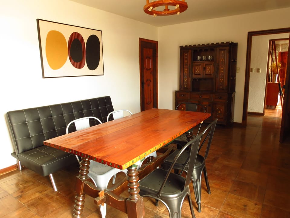 Exclusive Apartment | Living area