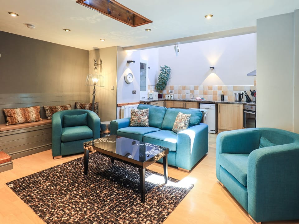 Cottage | Living area