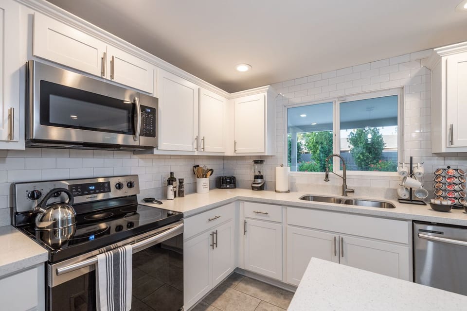 Modern kitchen