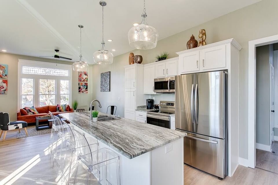 1st Floor Kitchen