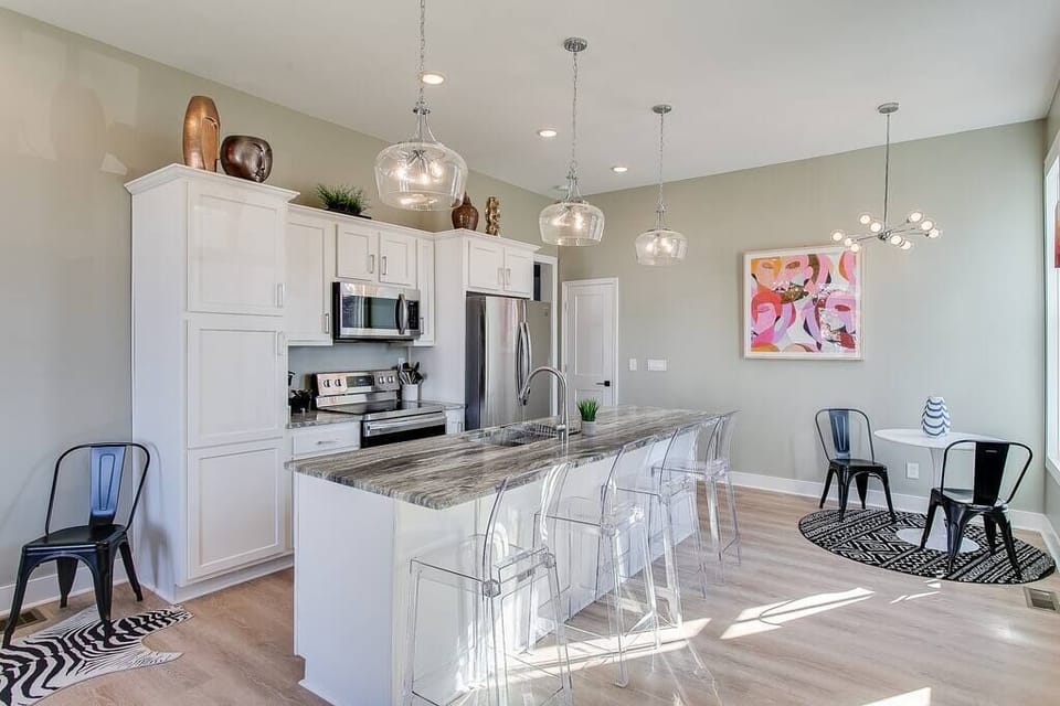 1st Floor Kitchen