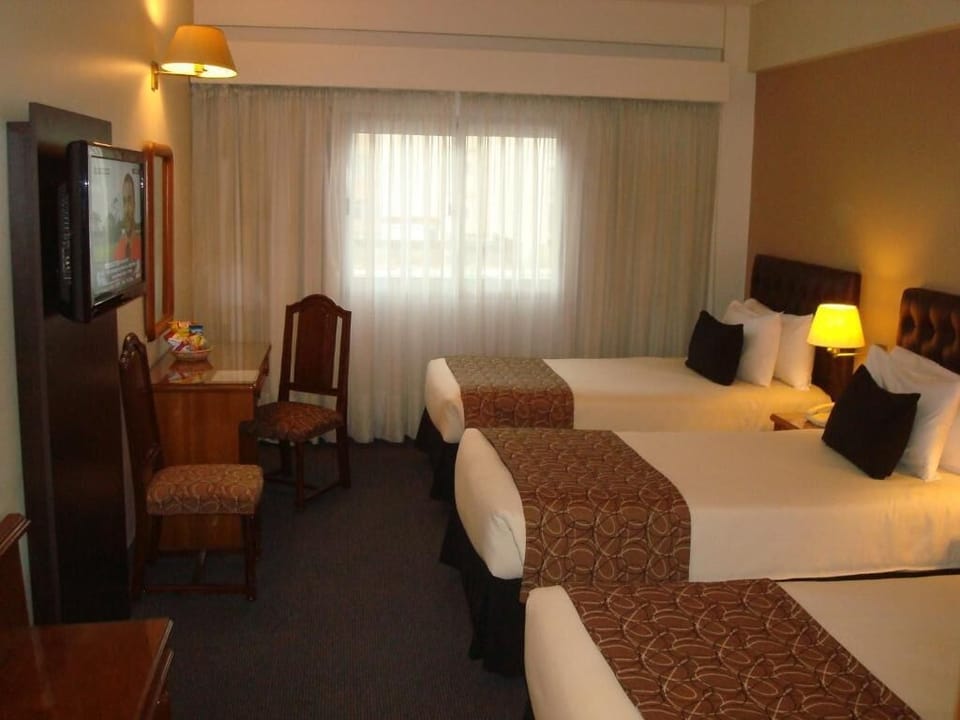 Standard Room | Premium bedding, down comforters, pillowtop beds, minibar