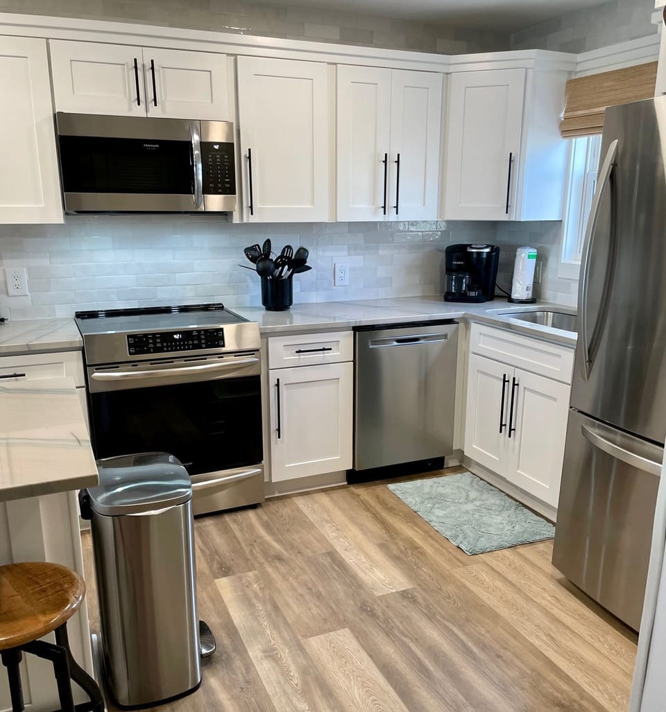 All New Appliances