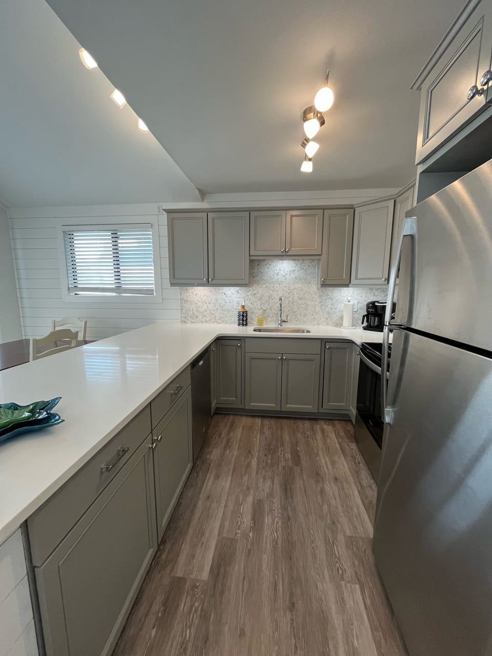 Brand New Kitchen