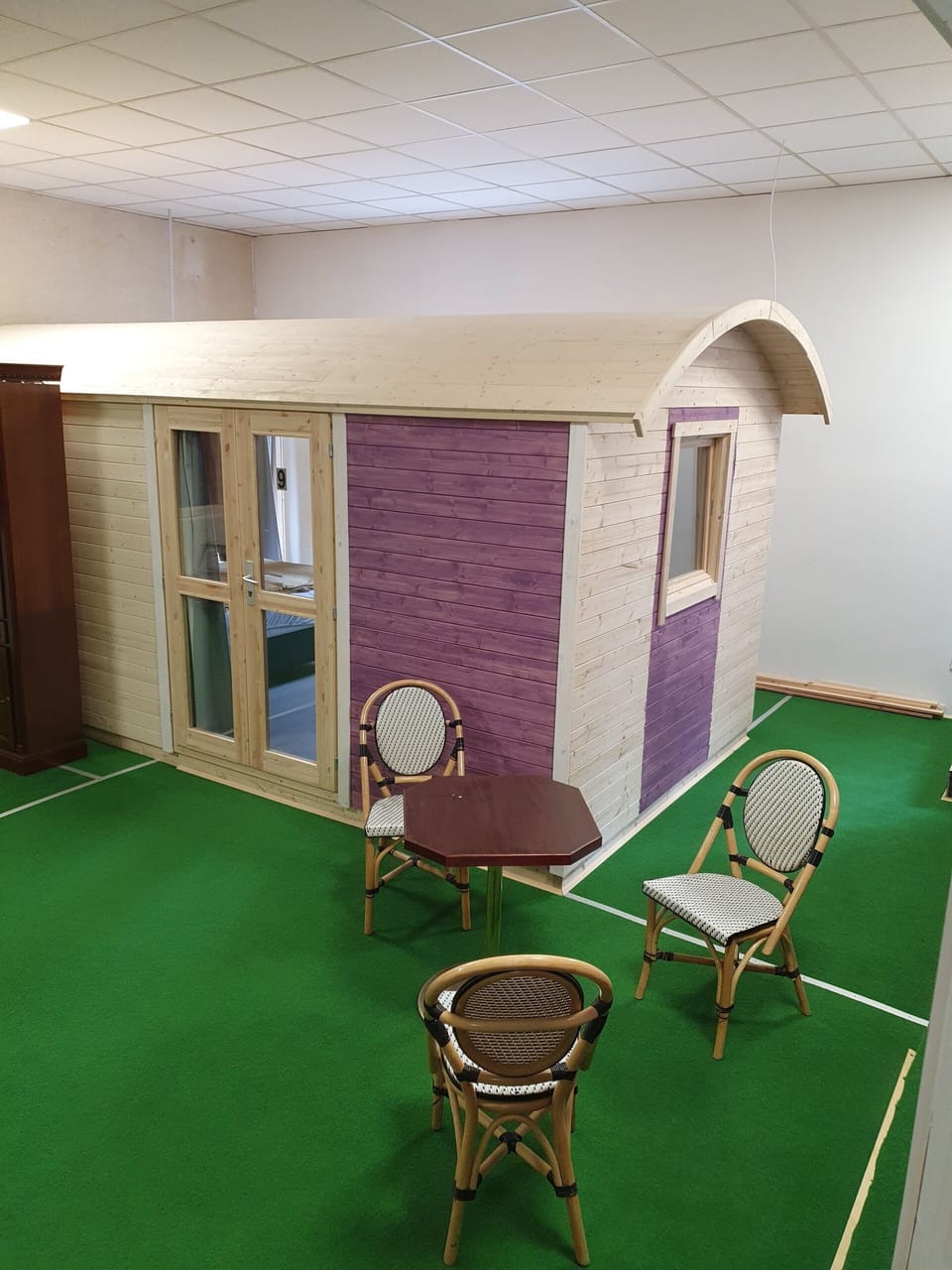 Family Apartment, Private Bathroom, Courtyard View (Apartment 7) | Interior