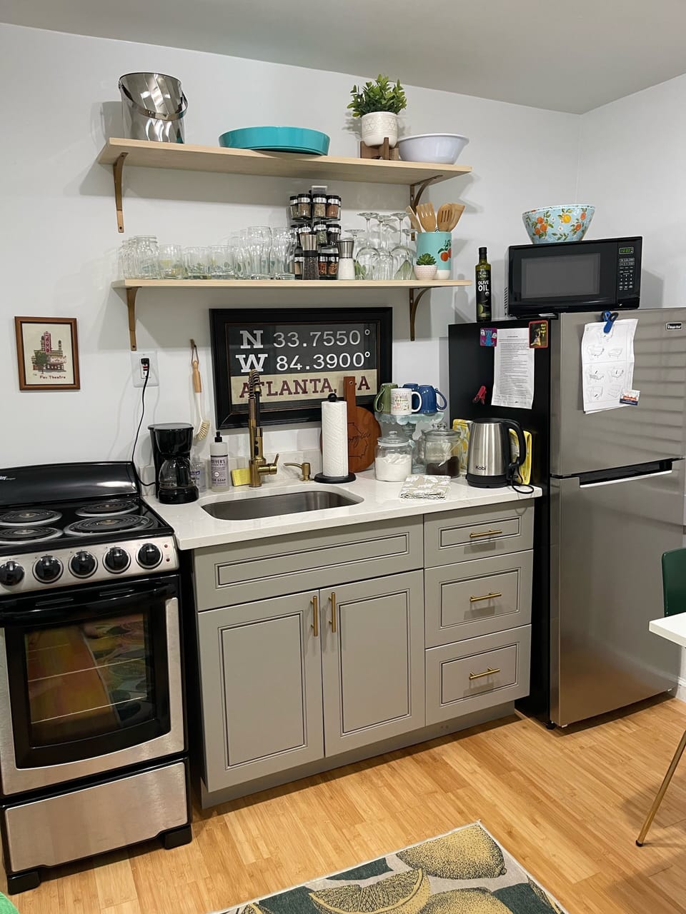 Private kitchen