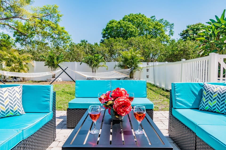 Outdoor living / Dining
