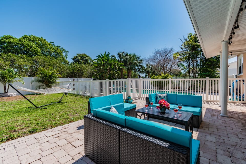 Outdoor living / Dining