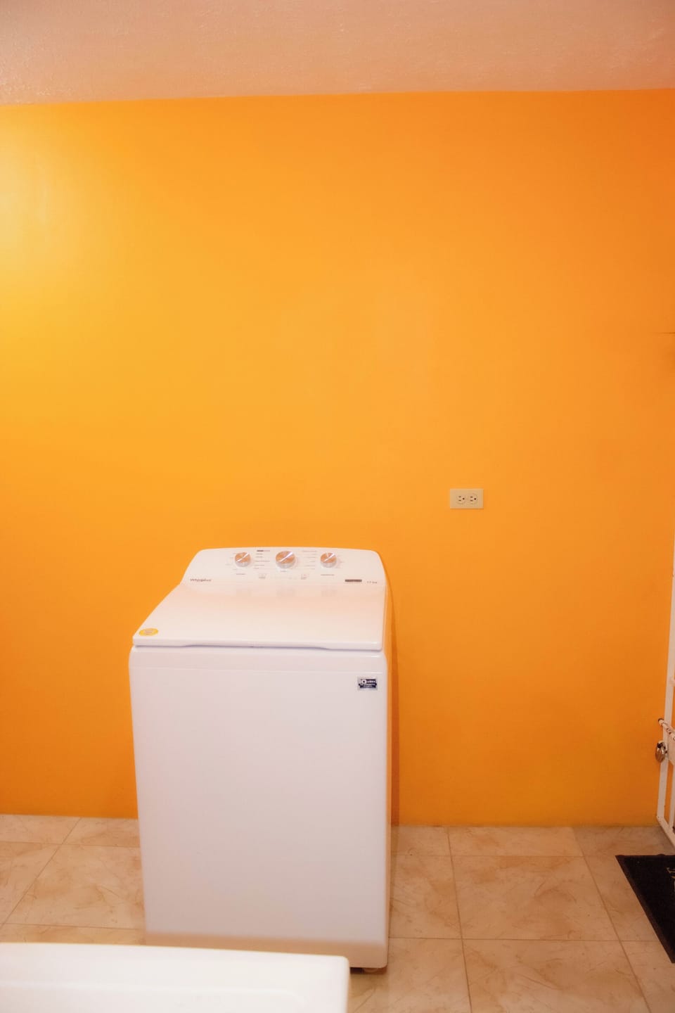Laundry Area - Washer