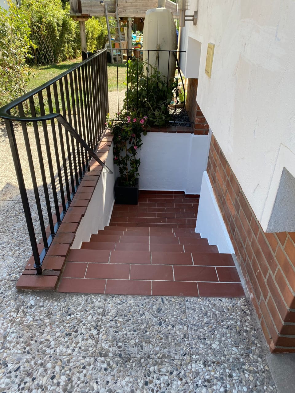 Apartment, 1 Bedroom, Patio, Garden View | Exterior