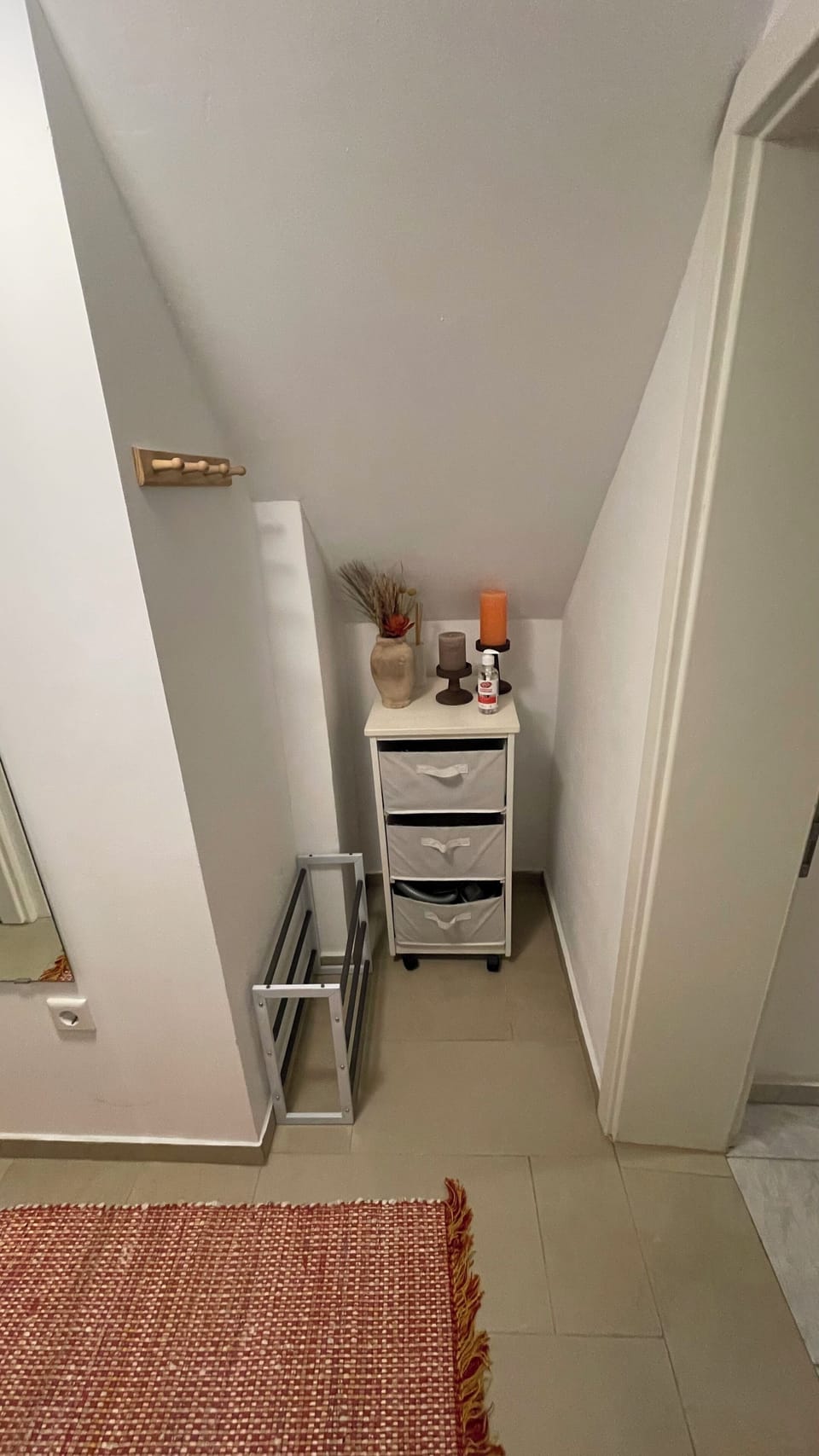 Apartment, 1 Bedroom, Patio, Garden View | Hallway