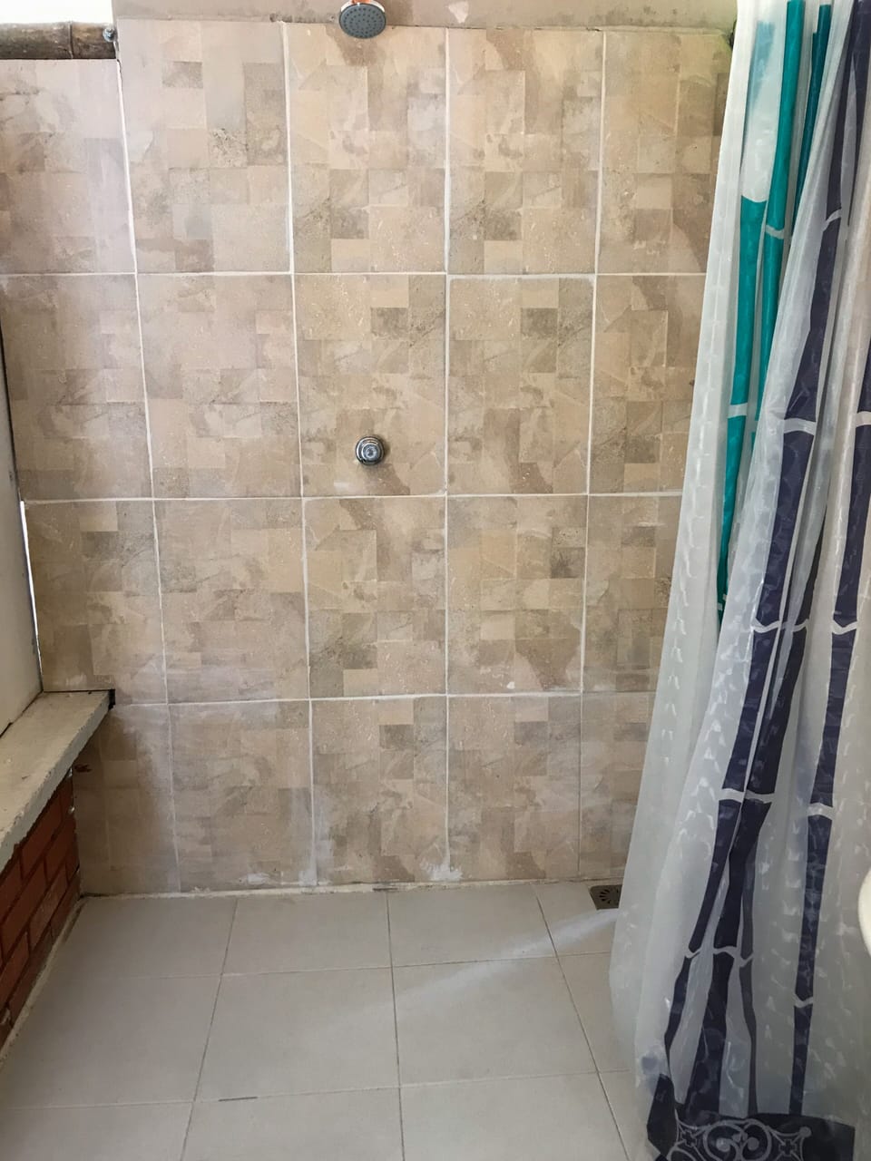 Room, 1 Bedroom, Accessible, Smoking | Bathroom | Towels