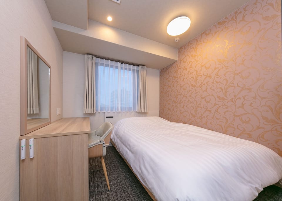 Superior Double Room, 1 Double Bed, Non Smoking | Desk, blackout drapes, iron/ironing board (on request), WiFi (free)