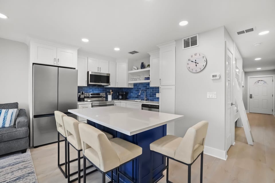 Kitchen island
