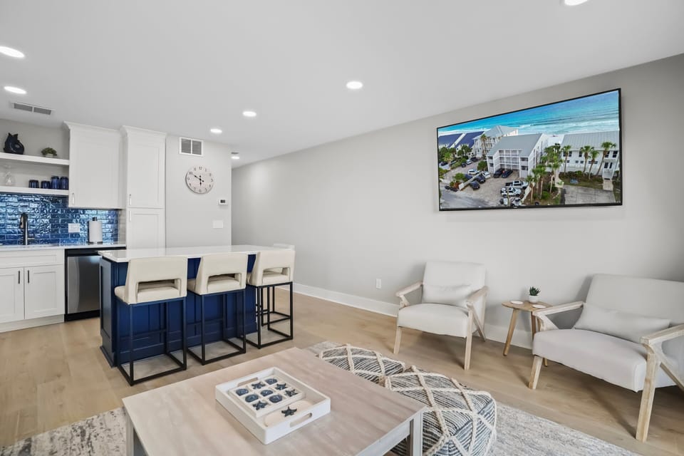 Living sitting room
