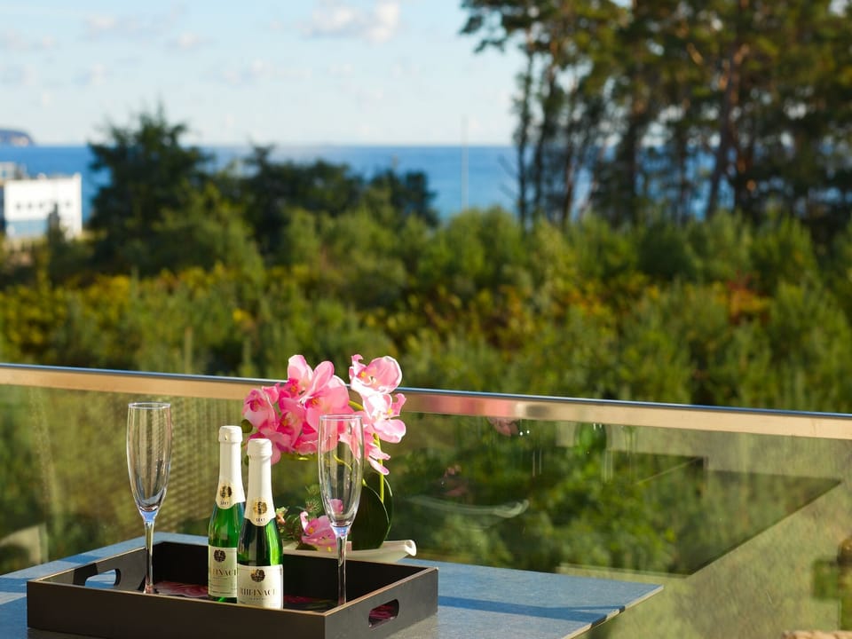 Sea view