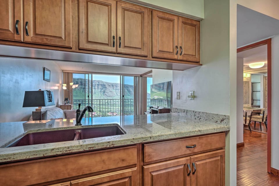 Well Equipped Kitchen | Trash Bags & Paper Towels
