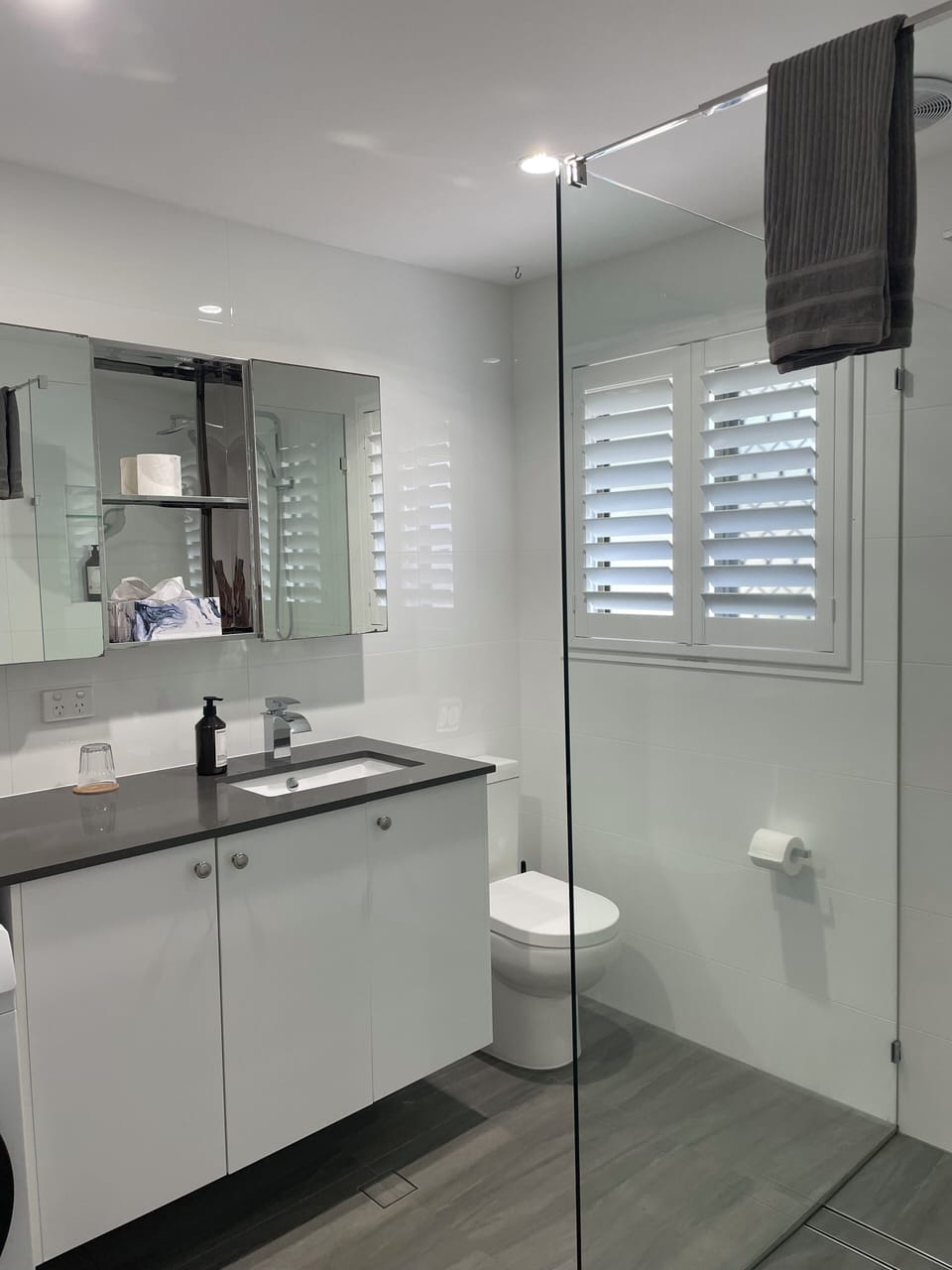 Ensuite Bathroom