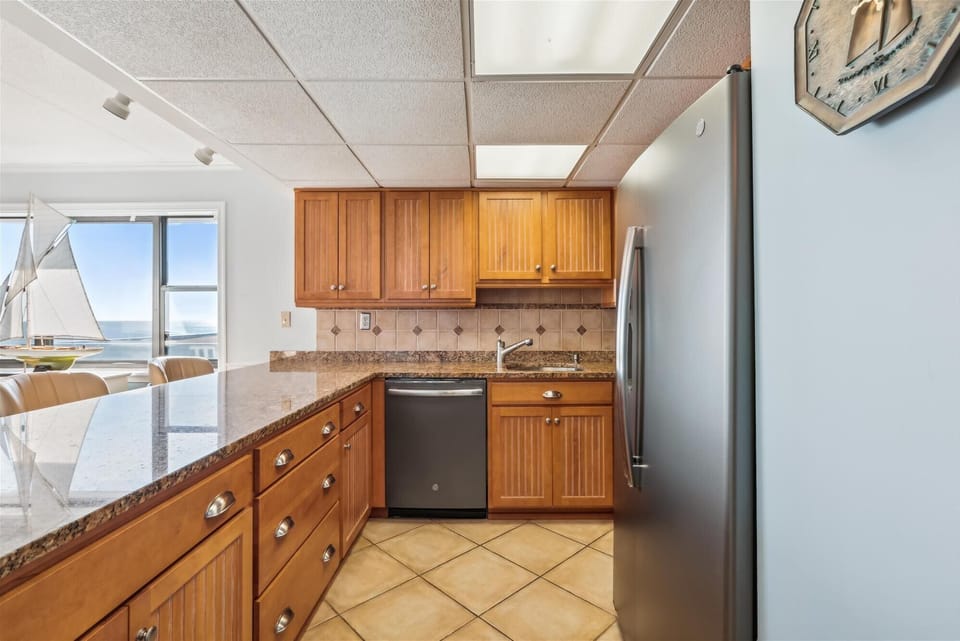 Amber Waves 500- Kitchen