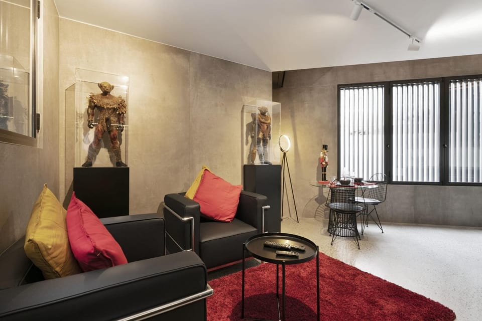 House | 1 bedroom