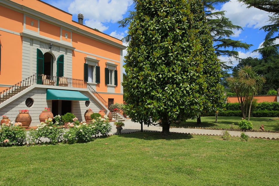 Villa De Fiori 10 By Tuscanhouses