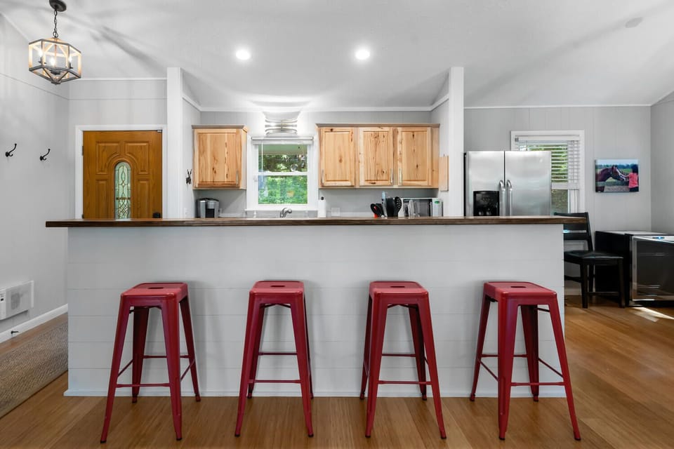 Counter seating