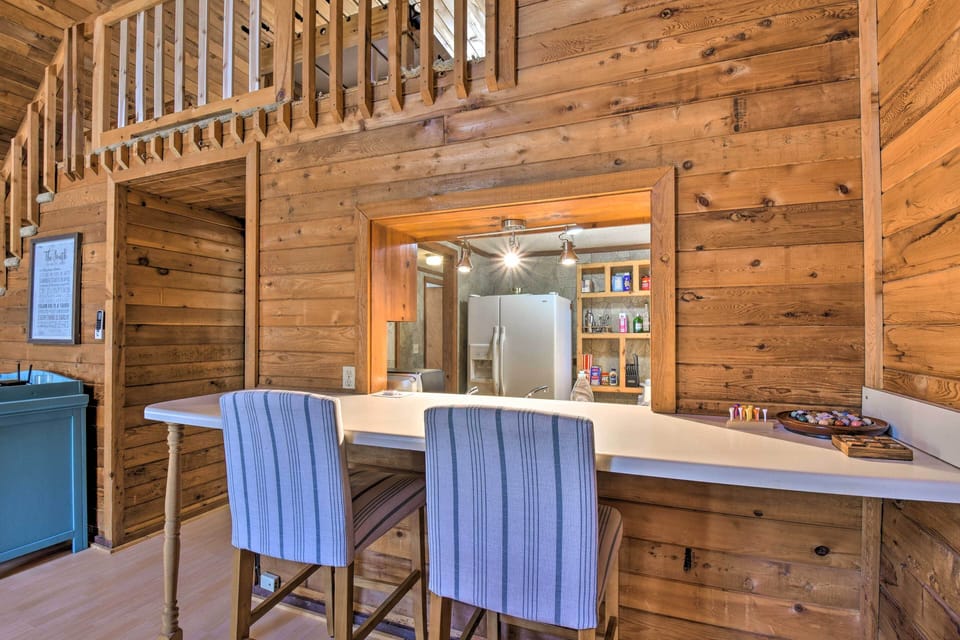 Bar Seating