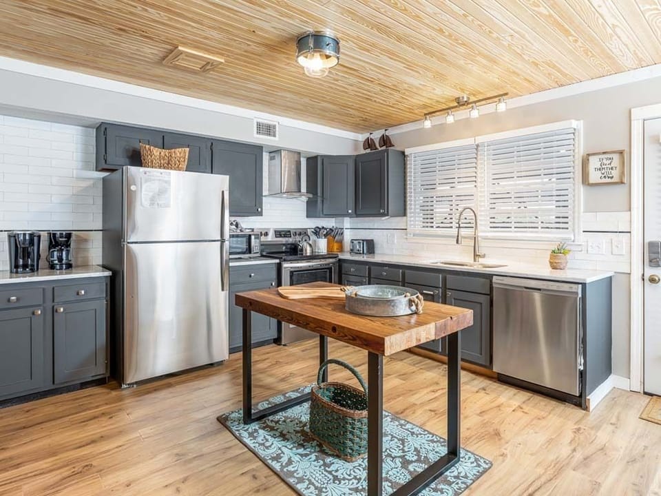 First Floor Kitchen