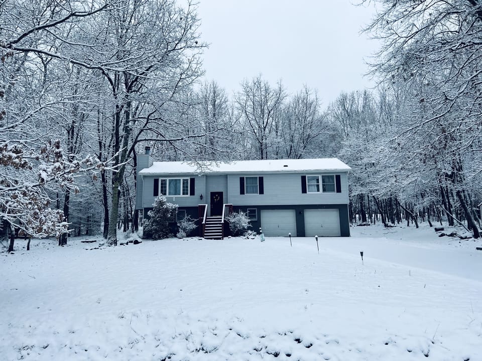 Come enjoy Winter with US!!