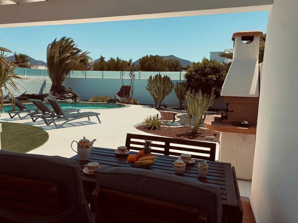 Terraza