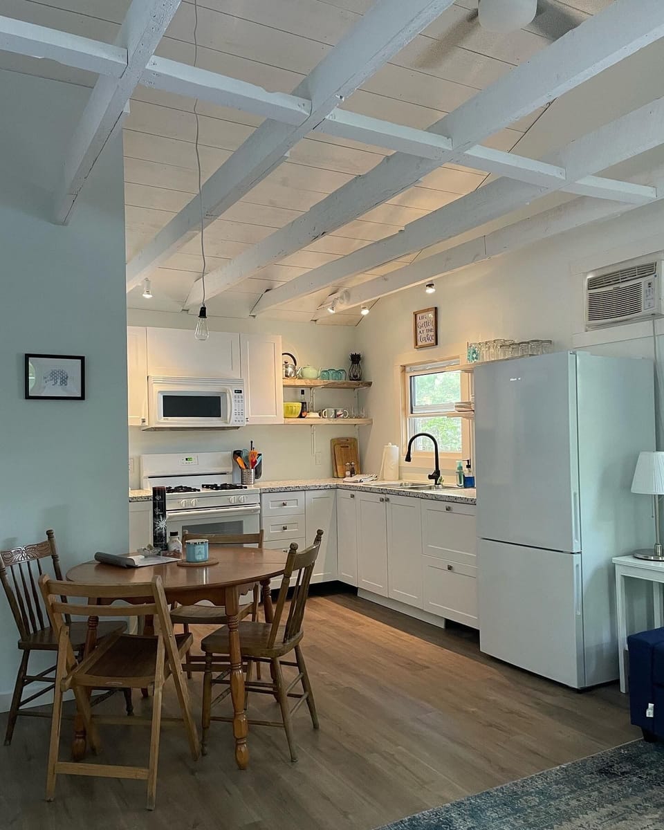 Kitchen great room