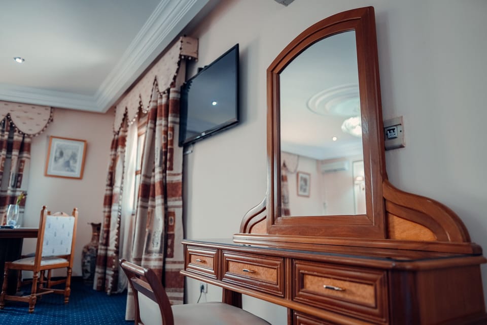 Luxury Room | Free WiFi, bed sheets