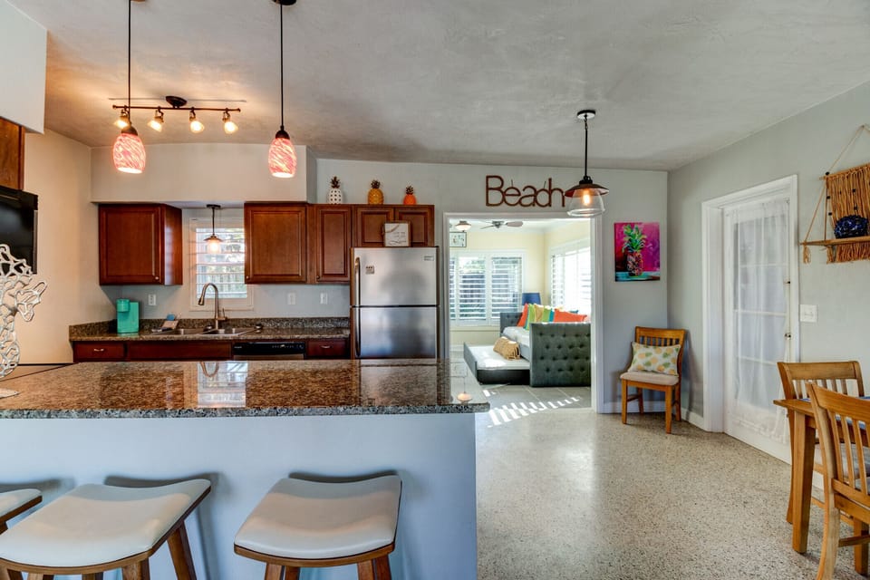 Daytona Beach Vacation Home Airbnb Oceanfront VRBO Pool  Pet Friendly