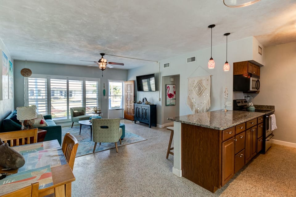 Daytona Beach Vacation Home Airbnb Oceanfront VRBO Pool  Pet Friendly
