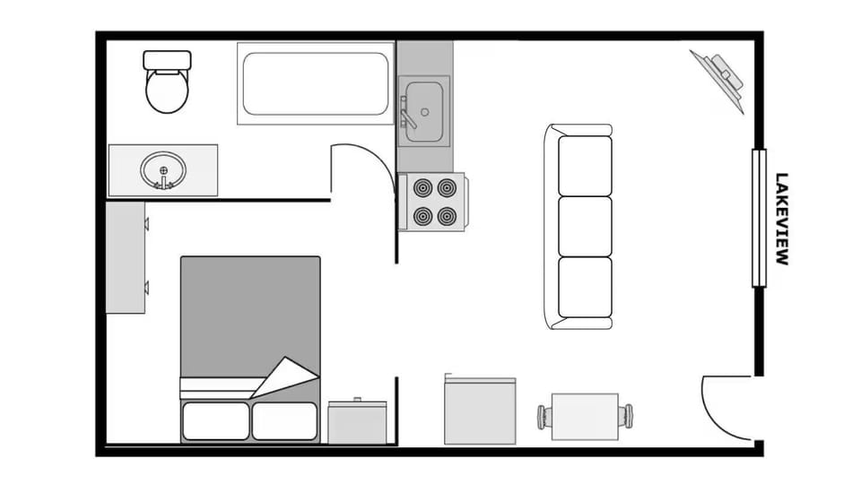 Quadruple Room | WiFi (free), bed sheets