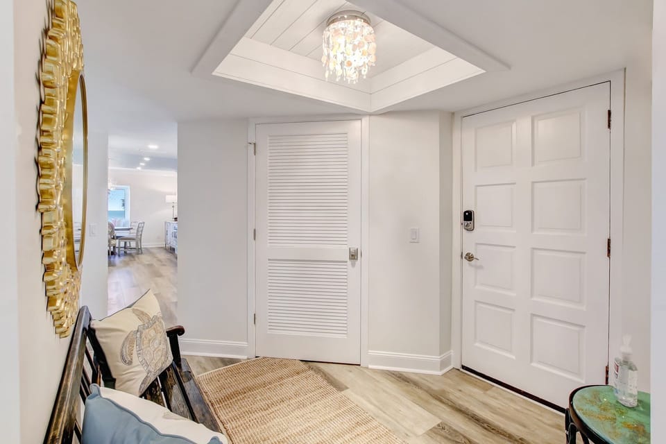 Beautiful Entryway